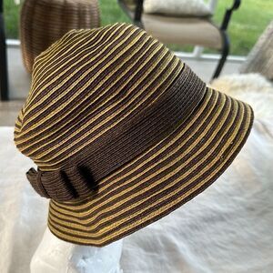 Physician Endorsed Paper Straw Hat OSFM